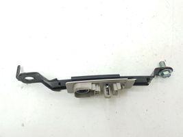 Mazda CX-7 Rail de réglage hauteur de ceinture de sécurité 