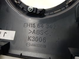 Mazda CX-7 Rivestimento in plastica cornice della leva del cambio EH1564341