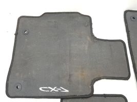 Mazda CX-7 Kit tapis de sol auto 