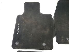 Mazda CX-7 Kit tapis de sol auto 