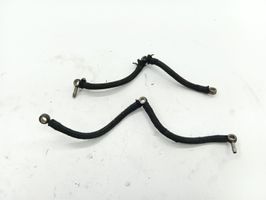 Audi A6 S6 C5 4B Linea/tubo flessibile di ritorno del carburante 