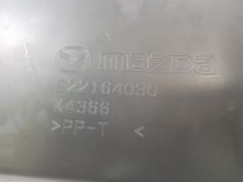 Mazda CX-7 Boite à gants E22164030