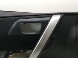 Toyota Auris E180 Garniture de panneau carte de porte avant 6671602060