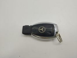 Mercedes-Benz CLS C219 Virta-avain/kortti 