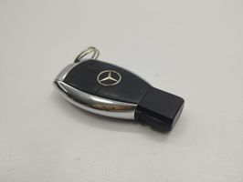 Mercedes-Benz CLS C219 Virta-avain/kortti 