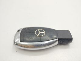 Mercedes-Benz CLS C219 Virta-avain/kortti 