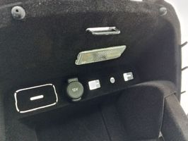 Citroen C4 II Picasso Glove box 1162820XZD