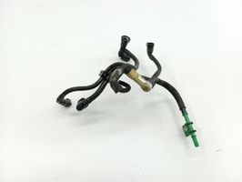 Citroen C4 II Picasso Tuyau d'alimentation conduite de carburant 