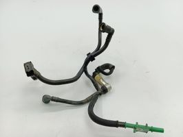 Citroen C4 II Picasso Tuyau d'alimentation conduite de carburant 