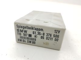 BMW 3 E46 Moduł / Sterownik lusterek bocznych 8376506