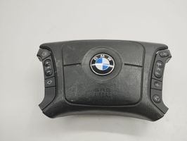 BMW 5 E39 Poduszka powietrzna Airbag kierownicy 565182606