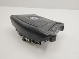 BMW 5 E39 Poduszka powietrzna Airbag kierownicy 565182606