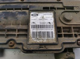 Land Rover Range Rover Sport L320 Rankinio stabdžio valdymo blokas 10220101044