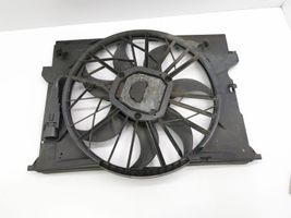 Mercedes-Benz CLS C219 Ventilatore di raffreddamento elettrico del radiatore A2115001693