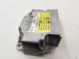 Mercedes-Benz B W245 Module de contrôle airbag A1698201585