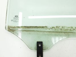 KIA Sportage aizmugurējo durvju stikls E2043R00351