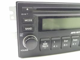 KIA Sportage Radio/CD/DVD/GPS-pääyksikkö HN445KMEUA