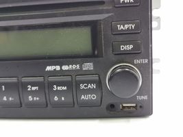 KIA Sportage Radio/CD/DVD/GPS-pääyksikkö HN445KMEUA