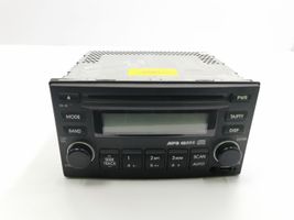 KIA Sportage Panel / Radioodtwarzacz CD/DVD/GPS HN445KMEUA