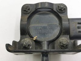 KIA Sportage Sensore di pressione dei gas di scarico 3921027401