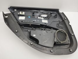 Peugeot 508 Verkleidung Tür hinten 9686807577