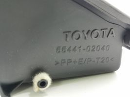 Toyota Corolla E120 E130 Przedni schowek w bagażniku 5544102040
