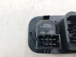 Renault Kangoo I Wing mirror switch 7700847433