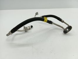 Chevrolet Trax Трубка (трубки)/ шланг (шланги) кондиционера воздуха 95376430