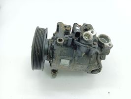 Audi A6 S6 C6 4F Klimakompressor Pumpe 4F0260805