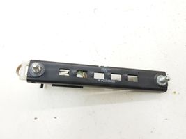 Opel Astra G Rail de réglage hauteur de ceinture de sécurité 090560661