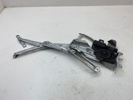 Opel Astra G Alzacristalli della portiera anteriore con motorino 90521882