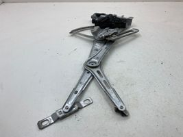 Opel Astra G Alzacristalli della portiera anteriore con motorino 90521882