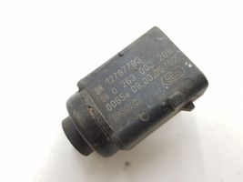 Opel Astra G Parking PDC sensor 12787793