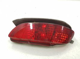 Lexus RX 330 - 350 - 400H Luz del parachoques trasero E138568