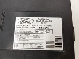 Ford Focus Module confort 98AG15K600DB