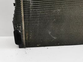 Mercedes-Benz CLS C219 Radiateur de refroidissement A2115003402