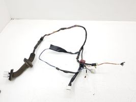 Toyota Avensis T250 Cableado de puerta trasera 