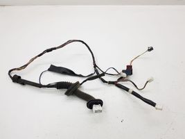 Toyota Avensis T250 Cableado de puerta trasera 