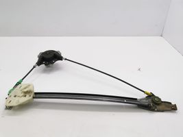 Renault Espace III Rear window lifting mechanism without motor 