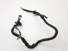 Toyota Avensis T270 Cable negativo de tierra (batería) 2885028040