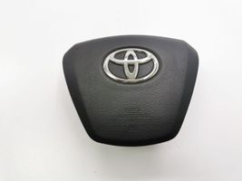 Toyota Avensis T270 Ohjauspyörän turvatyyny Y02933512AEL