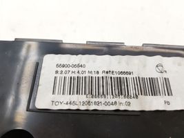 Toyota Avensis T270 Panel klimatyzacji 5590005540