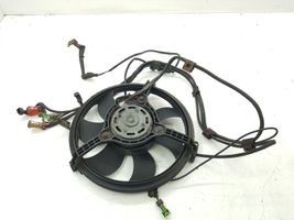 Audi A4 S4 B5 8D Ventilatore di raffreddamento elettrico del radiatore 