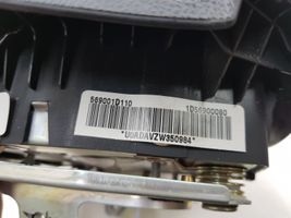 KIA Carens II Airbag dello sterzo 569001D110