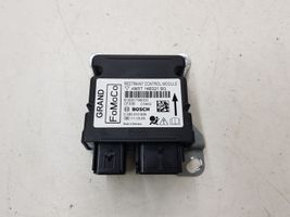 Ford Grand C-MAX Airbag control unit/module 6100017990DD