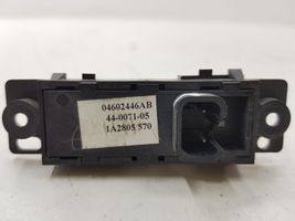 Chrysler 300 - 300C Seat memory switch 04602446AB