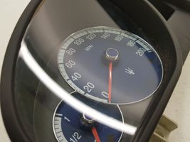 Maserati Quattroporte Compteur de vitesse tableau de bord 503000810200