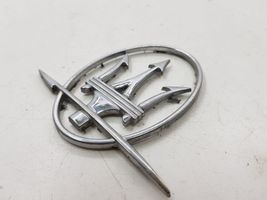 Maserati Quattroporte Logo, emblème, badge 