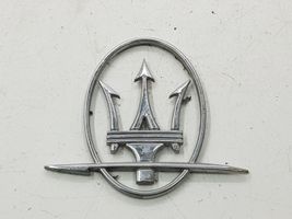 Maserati Quattroporte Valmistajan merkki/logo/tunnus 