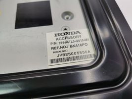 Honda Accord Unité principale radio / CD / DVD / GPS 39540TL0G010M1